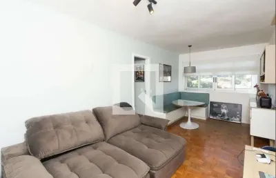 Apartamento com 2 quartos à venda na Avenida Moreira Guimarães, 450, Moema, São Paulo