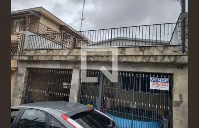Casa com 3 quartos à venda na Rua Indare, 38, Jabaquara, São Paulo