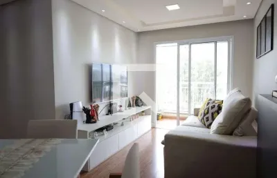 Apartamento à venda - jardim marajoara , 2 quartos,  63 m2