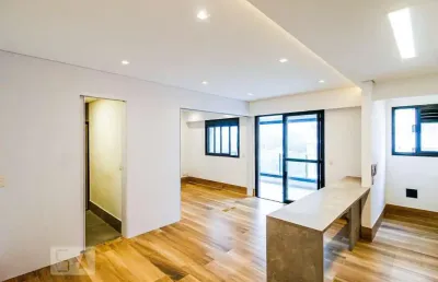 Apartamento à venda - santo amaro , 1 quarto,  51 m2