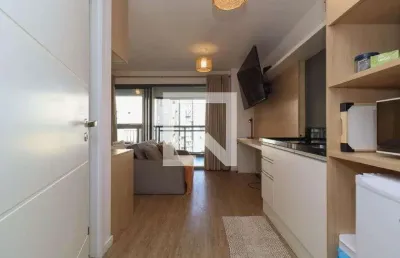 Apartamento à venda - vila madalena, 1 quarto,  30 m2