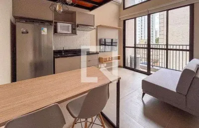 Apartamento à venda - vila madalena, 1 quarto,  35 m2
