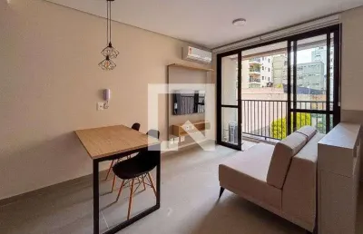 Apartamento à venda - vila madalena, 1 quarto,  35 m2