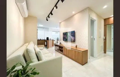 Apartamento à venda - santo amaro , 2 quartos,  52 m2