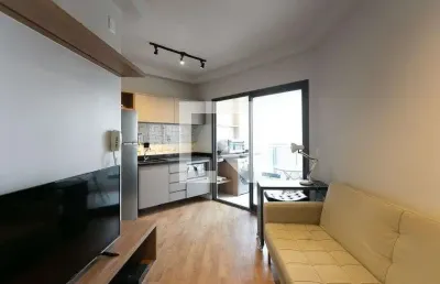 Apartamento com 1 quarto à venda na Rua Cunha Gago, 83, Pinheiros, São Paulo