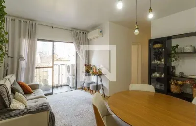 Apartamento à venda - vila olímpia, 2 quartos,  64 m2