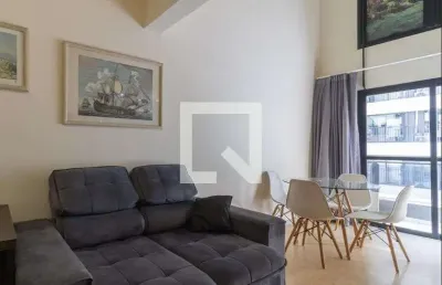 Apartamento com 1 quarto à venda na Avenida Moema, 177, Moema, São Paulo