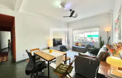Apartamento à venda - chácara inglesa, 2 quartos,  100 m2