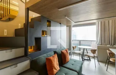 Kitnet / Stúdio à venda na Alameda dos Arapanés, 195, Moema, São Paulo