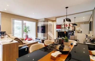 Apartamento com 2 quartos à venda na Rua Frederico Guarinon, 400, Panamby, São Paulo