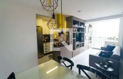 Apartamento à venda - vila mascote, 2 quartos,  49 m2