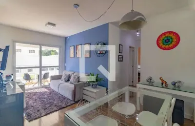 Apartamento à venda - vila mascote, 2 quartos,  64 m2