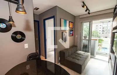 Apartamento à venda - vila mariana, 2 quartos,  43 m2