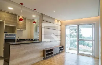Apartamento à venda - vila mascote, 2 quartos,  64 m2