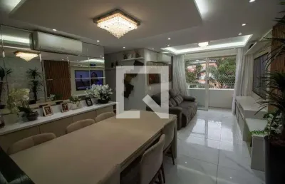 Apartamento com 3 quartos à venda na Rua do Símbolo, 100, Panamby, São Paulo