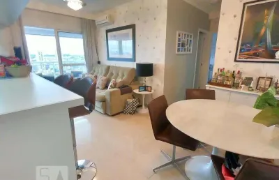 Apartamento à venda - vila mascote, 2 quartos,  64 m2