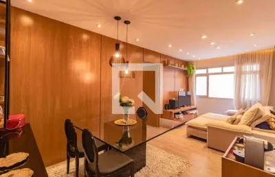 Apartamento à venda - chácara inglesa, 3 quartos,  78 m2