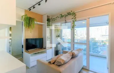 Apartamento com 1 quarto à venda na Rua Flórida, 103, Brooklin, São Paulo