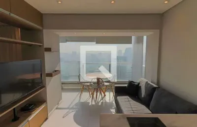 Apartamento com 1 quarto à venda na Rua Gerivatiba, 207, Butantã, São Paulo