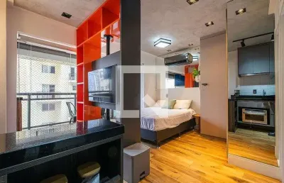 Apartamento à venda - vila madalena, 1 quarto,  31 m2