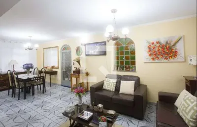 Casa com 3 quartos à venda na Rua Elias Mahfus, 97, Santo Amaro, São Paulo