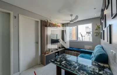 Apartamento à venda - consolação, 2 quartos,  35 m2