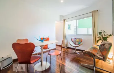 Apartamento à venda - vila mariana, 2 quartos,  43 m2