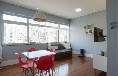 Apartamento à venda - consolação, 3 quartos,  109 m2