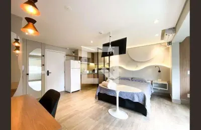 Apartamento com 1 quarto à venda na Rua Miragaia, 121, Butantã, São Paulo