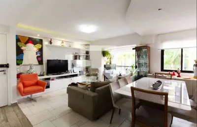 Apartamento com 4 quartos à venda na Avenida dos Eucaliptos, 165, Moema, São Paulo