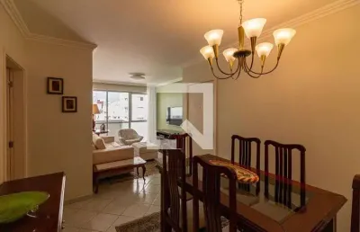 Apartamento com 3 quartos à venda na Rua Inhambú, 873, Moema, São Paulo