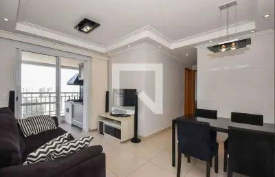Apartamento à venda - vila andrade, 2 quartos,  62 m2