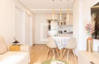 Apartamento à venda - vila olímpia, 2 quartos,  37 m2