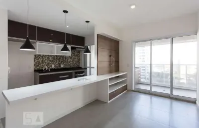 Apartamento com 1 quarto à venda na Rua Doutor Paschoal Imperatriz, 105, Brooklin, São Paulo
