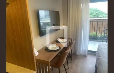 Apartamento com 1 quarto à venda na Avenida dos Eucaliptos, 815, Moema, São Paulo