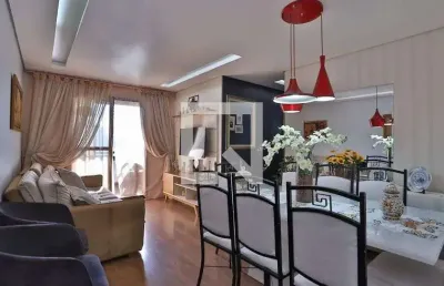 Apartamento à venda - jardim anália franco, 3 quartos,  87 m2