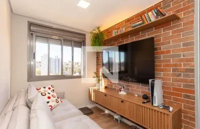 Apartamento à venda - jardim marajoara , 2 quartos,  63 m2