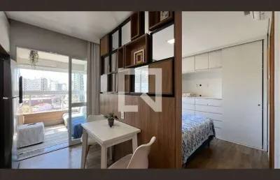 Kitnet / Stúdio à venda na Rua Fernão Dias, 407, Pinheiros, São Paulo