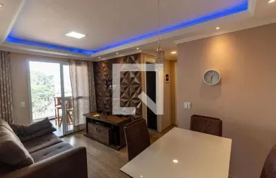 Apartamento à venda - jardim marajoara , 2 quartos,  61 m2