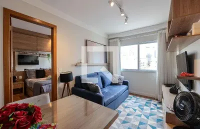Apartamento com 1 quarto à venda na Rua Frei Caneca, 940, Consolação, São Paulo