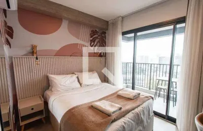 Apartamento à venda - vila mariana, 1 quarto,  23 m2