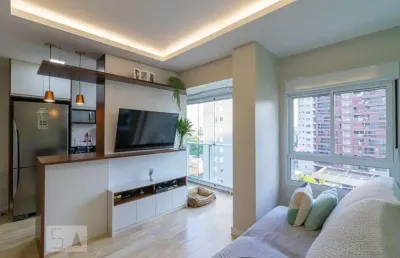 Apartamento à venda - vila mariana, 1 quarto,  43 m2