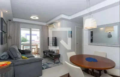 Apartamento à venda - vila romana, 2 quartos,  60 m2