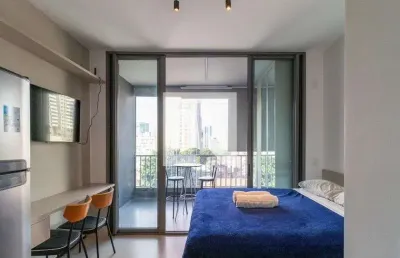 Kitnet / Stúdio à venda na Rua Turiassu, 1473, Perdizes, São Paulo