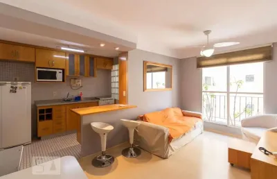Apartamento à venda - vila nova conceição, 1 quarto,  48 m2