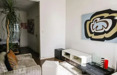 Apartamento à venda - consolação, 2 quartos,  83 m2