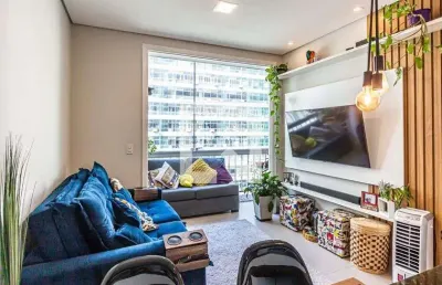 Apartamento à venda - consolação, 2 quartos,  65 m2