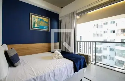 Apartamento à venda - jardim paulista, 1 quarto,  22 m2