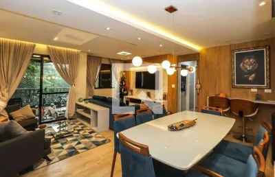 Apartamento à venda - bosque da saúde, 2 quartos,  87 m2