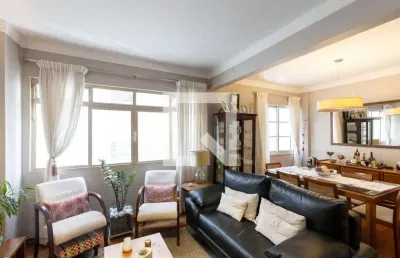 Apartamento à venda - higienópolis, 2 quartos,  93 m2